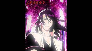 Byakuya x Kokushibo voice edit 4k viral demonslayer kokushibo bleach shorts [upl. by Suk]