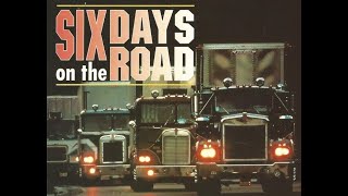 Six Days on The Road by The VHBL Sung by Bob Brown cover Sawyer Brown [upl. by Nauqit]