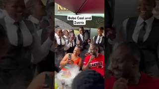 Bebe Cool and Zuena [upl. by Rriocard]