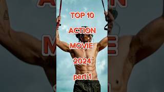 Top10ActionMovies2024part 1 foryou top movies viral movies new movies new 2024 movies [upl. by Sapphire59]