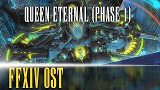 Queen Eternal Phase 1 Theme quotPaved in Solitudequot  FFXIV OST [upl. by Evatsug]