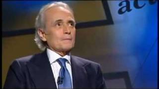 Josep Carreras Visca Catalunya lliure [upl. by Wynne]