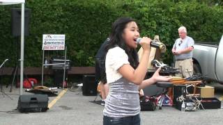 Isang Lahi By Regine Velasquez Cover by 12 Yrs old Alyssa Datu [upl. by Eiralav]