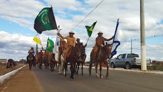 Desfile dos Vaqueiros de Curaçá  FDV 2023 [upl. by Justino]