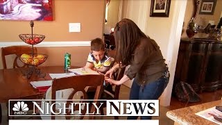 A Promising New Approach to Treating Children With ADHD  NBC Nightly News [upl. by Grace]