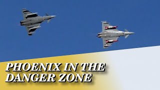 Airpower Promo mit Eurofighter Bundesheer und Alpha Jets Flying Bulls feat Netrum amp Halvorsen [upl. by Mcdougall]