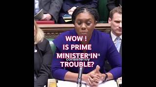 WOW IS UK PRIME MINISTER IN TROUBLE [upl. by Ahsemik]