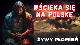 ŻYWY PŁOMIEŃ PRZEKAZORĘDZIE OD DUCHA ŚWIĘTEGO [upl. by Damal]