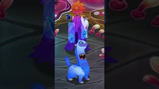 Auglur and Blarret Duet Slowed Down🤩mysingingmonsters shorts [upl. by Bolan320]