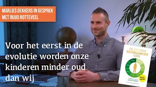 1184 Hoe worden we weer gezond  Gesprek met Ruud Rotteveel [upl. by Chafee]