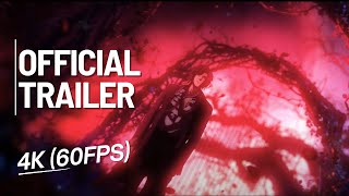 【诡秘之主】Lord of the Mysteries  Official Trailer 2 4K 60FPS [upl. by Alleacim855]