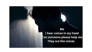 Voices In My Head Lyrics Videochimemekx [upl. by Llirrem973]