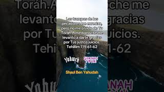 Yahweh Mesiánico Torah Yahshua Israel ShabbatShalom Bíblico Kadosh Parasha Tefilá Emunah [upl. by Perlie]