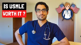 The SHOCKING TRUTH About USMLE What No One Will Tell You [upl. by Viking870]