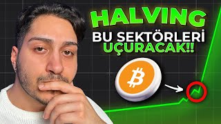 Halving ile Patlama Yapacak Kripto Paralar Bitcoin Halving Nedir Hangi Altcoinlere Yönelmeli [upl. by Hamilah568]