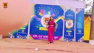 Remix qawwali  রিমিক্স কাওয়ালী  Cover Dance  Fresher Orientation 2024 [upl. by Prue257]