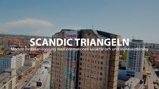 Scandic Triangeln [upl. by Ailima]