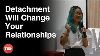 Detachment will change your relationships  Abby Cheng  TEDxKGV School Youth [upl. by Dagna373]