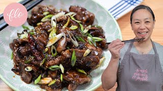 Mongolian Beef Satisfies Takeout Cravings [upl. by Nellir]