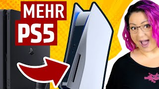 PS5 Restock durch PS4 Produktion [upl. by Schlosser]