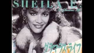 THE GLAMOROUS LIFE  SHEILA E  DJ HIRO MIX [upl. by Melan292]