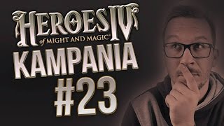 Heroes of Might amp Magic IV Kampania 23 [upl. by Gerda93]