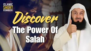 Discover the Power of Salah A Gift from Allah You Cant Ignore  Mufti Menk [upl. by Mastat]