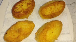 muchines de yuca con queso [upl. by Sommer]