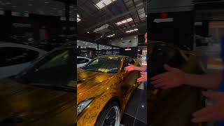 Nissan GTR Gold Plated😱Video by  carexper7 crowntog nissangtr Nissan goldcar luxurycars [upl. by Raynata731]