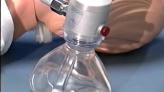 Demand Valve Resuscitator MP4 [upl. by Millian]