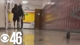 Teacher loses job after being caught on camera yelling at students [upl. by Suivatnod]