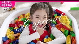 나하은 Na Haeun  quotSo Specialquot OFFICIAL MV [upl. by Matthus]