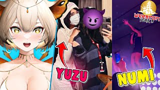 Yuzus Weebcon Stories [upl. by Lorre]