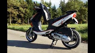 Rex iMola Race Tuning Story  125ccm  HD [upl. by Anoiek]