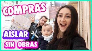 COMPRAMOS para AISLAR SIN OBRAS  RECETA de ALBÓNDIGAS  VLOGS DIARIOS [upl. by Edrick]