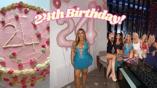 BIRTHDAY VLOG Partying amp Dublin for the Girls Bathroom Show 🩷🎀🎂 [upl. by Culosio]