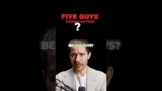 Der Geniale Marketing Trick von Five Guys [upl. by Niak573]