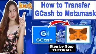 How to Convert GCash to Metamask Gcash to ETH Cash to Etherium [upl. by Violante]