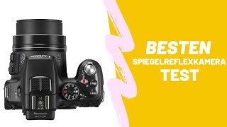 Die Besten Spiegelreflexkamera Test  Top 5 [upl. by Connor]