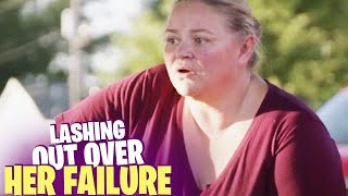 Amanda Halterman’s Outbursts on 1000Lb Sisters Mental Health Struggles or Sisterly Drama [upl. by Ateuqram]