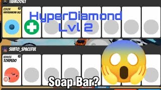 What People Offer for Hyperdiamond Lvl 2  Trading Montage Roblox Jailbreak [upl. by Voltz757]