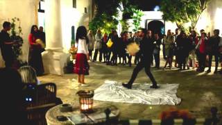 The Tarantella Dance of Apulia [upl. by Materse]