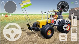 Farming Simulator  Tractor Games 3D Farming  Android GamePlay [upl. by Dulla]