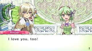 Rune Factory 4Harem [upl. by Ameyn]