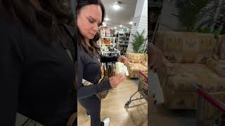 homegoods fall shopping with my Long Island mom [upl. by Nevanod]