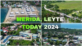 Welcome to Merida Leyte 🇵🇭  Land of Merry And Dashing People😍❤️ [upl. by Aihsad]