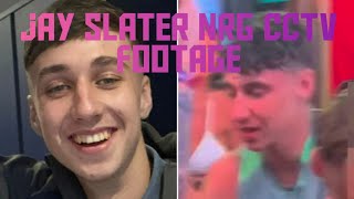 jay slater the NRG cctv footage jayslater tenerife nrg viralvideo trending fyp [upl. by Oloapnaig]