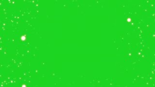 golden particle effect green screen  small gold particles overlay [upl. by Arramat]