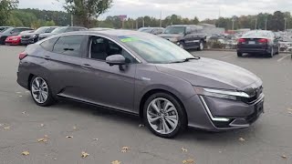 USED 2018 Honda Clarity PlugIn Hybrid Touring at McLarty MazdaVolkswagen USED JC007676 [upl. by Ellswerth148]