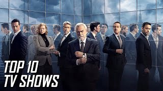 Top 10 Best TV Shows to Watch Right Now [upl. by Kathryne502]